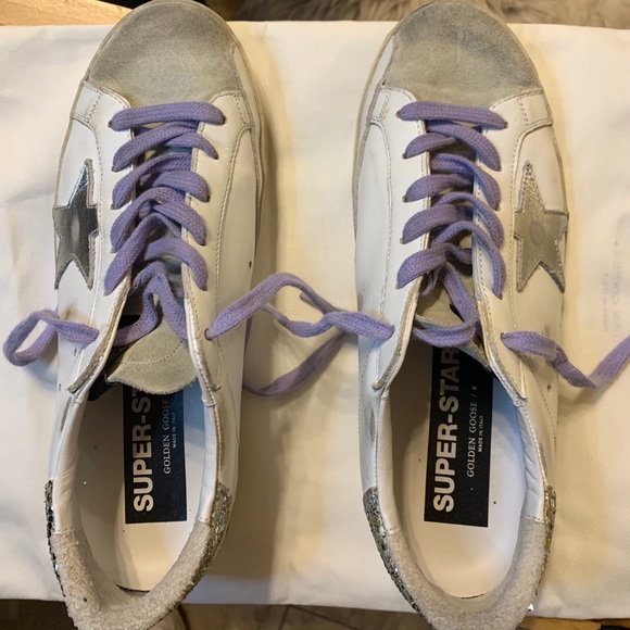 Golden Goose Sneakers! - Picture 2 of 9